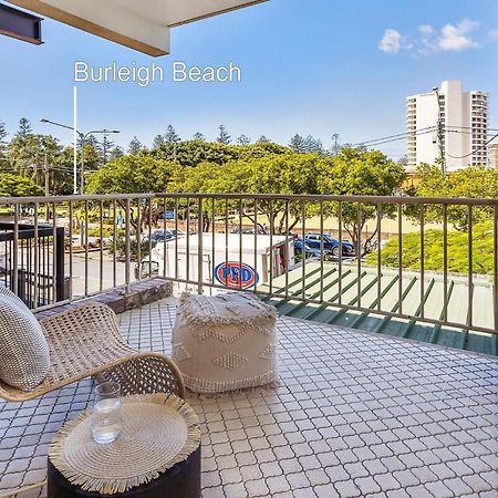 Beachside Bliss Your Ideal Coastal Hideaway Apartment Gold Coast Exterior foto