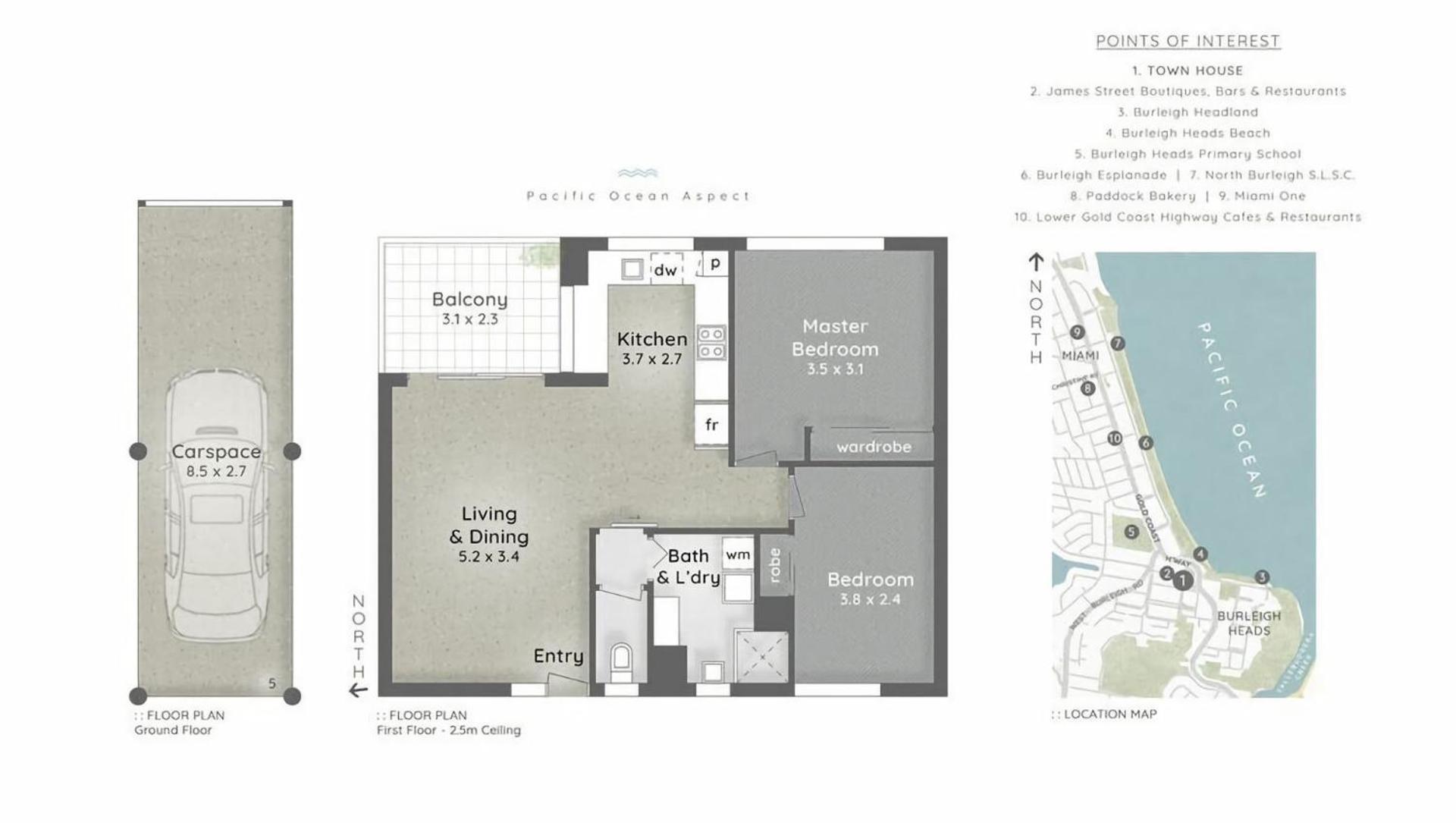 Beachside Bliss Your Ideal Coastal Hideaway Apartment Gold Coast Exterior foto