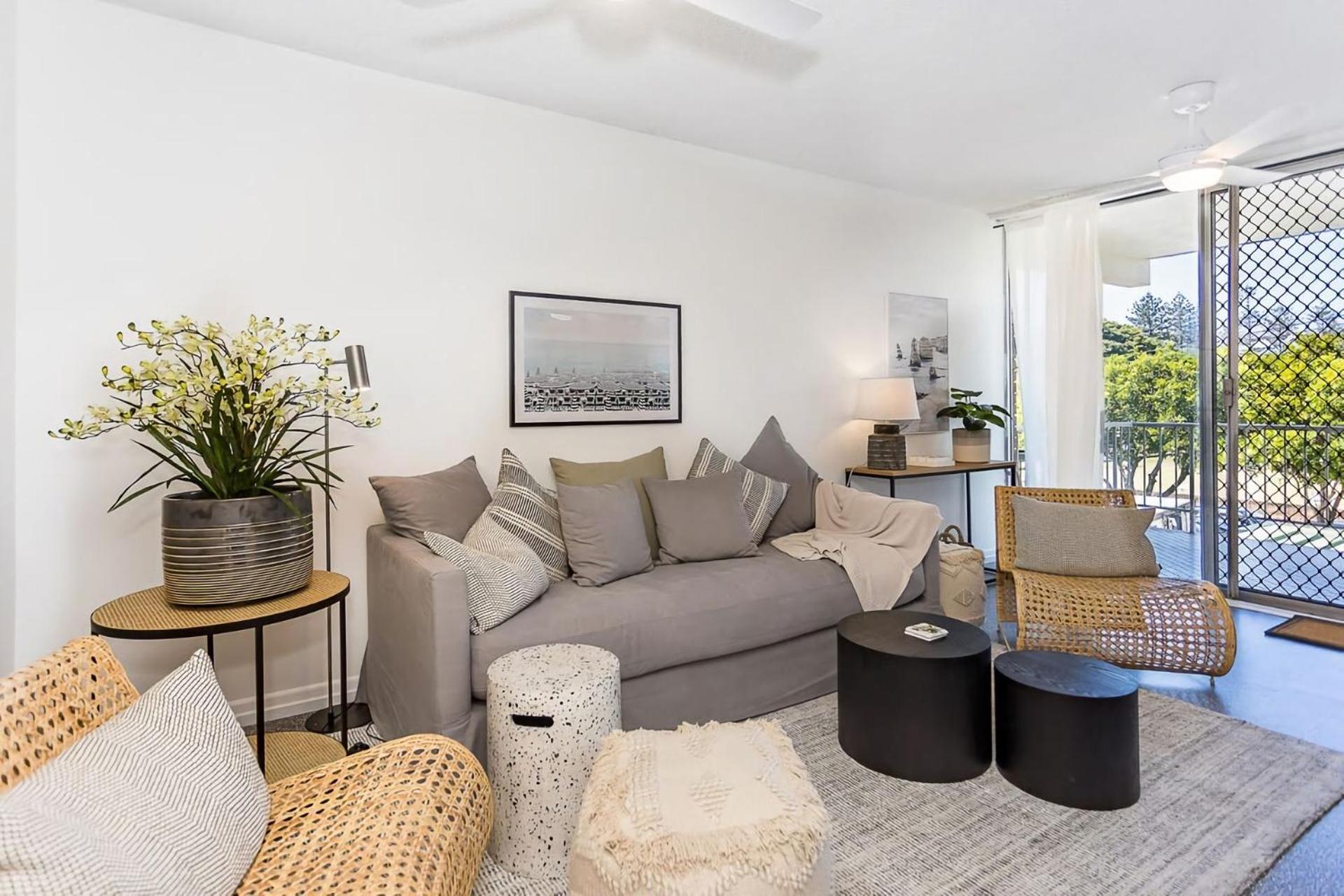 Beachside Bliss Your Ideal Coastal Hideaway Apartment Gold Coast Exterior foto
