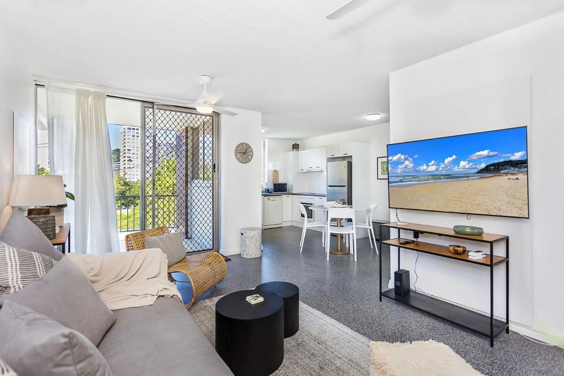 Beachside Bliss Your Ideal Coastal Hideaway Apartment Gold Coast Exterior foto