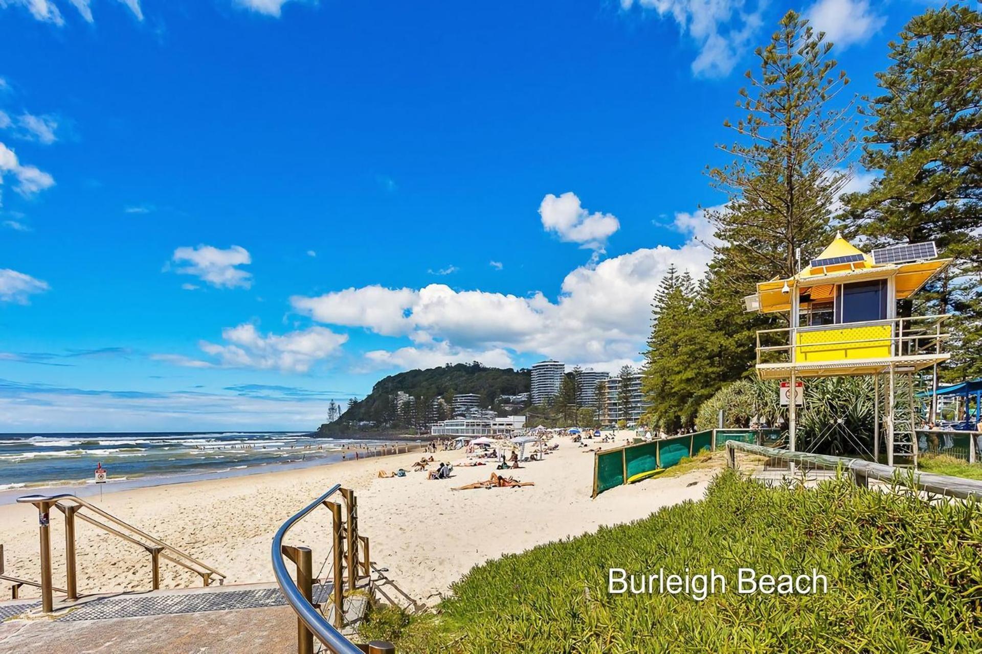 Beachside Bliss Your Ideal Coastal Hideaway Apartment Gold Coast Exterior foto