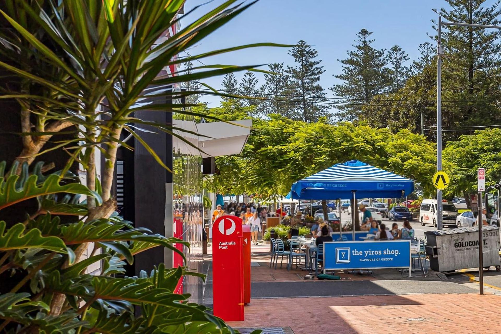Beachside Bliss Your Ideal Coastal Hideaway Apartment Gold Coast Exterior foto